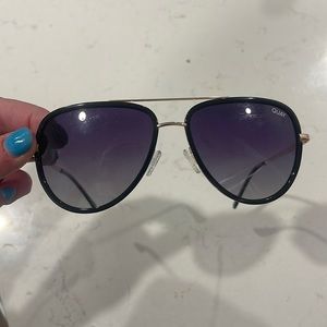 Quay All In Polarized Sunglasses